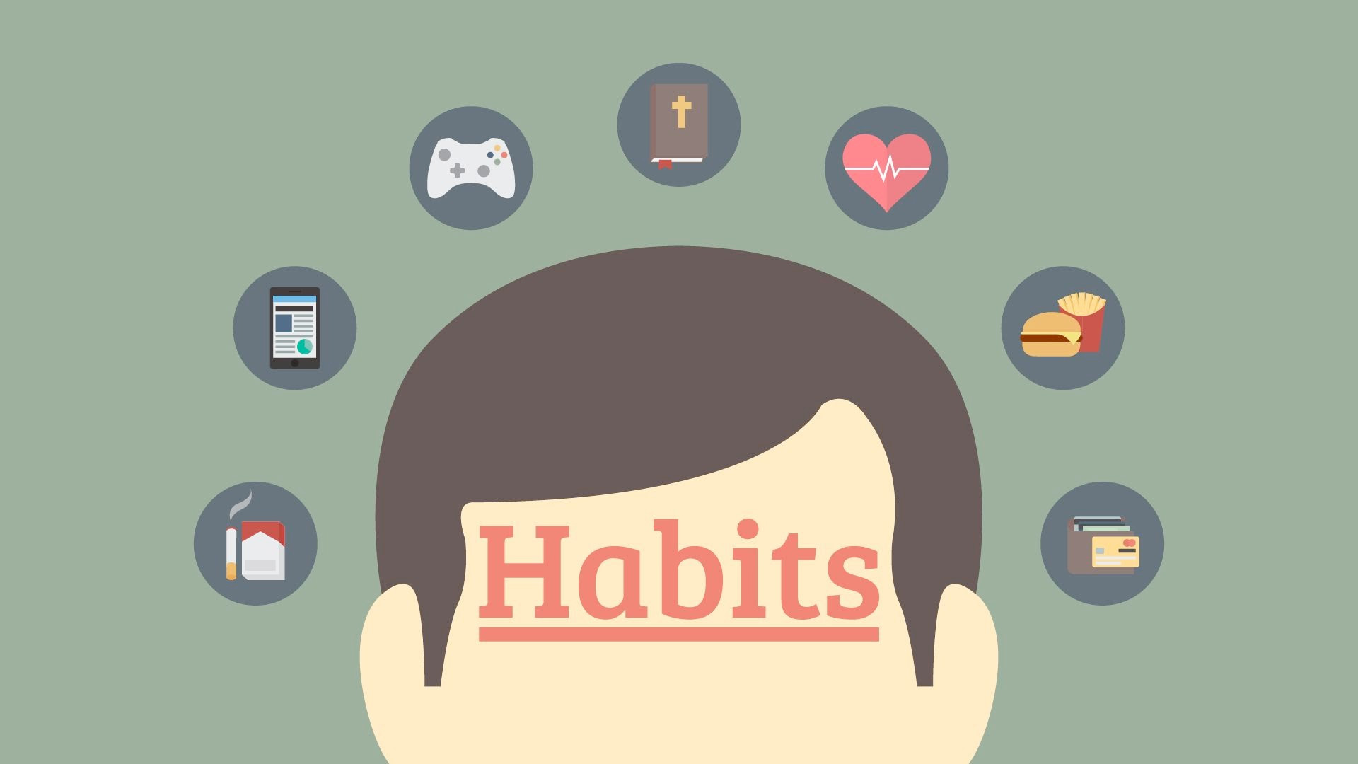 How to turn study into a habit?